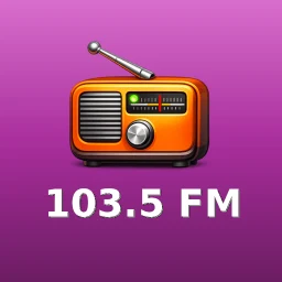 103.5 FM 图标